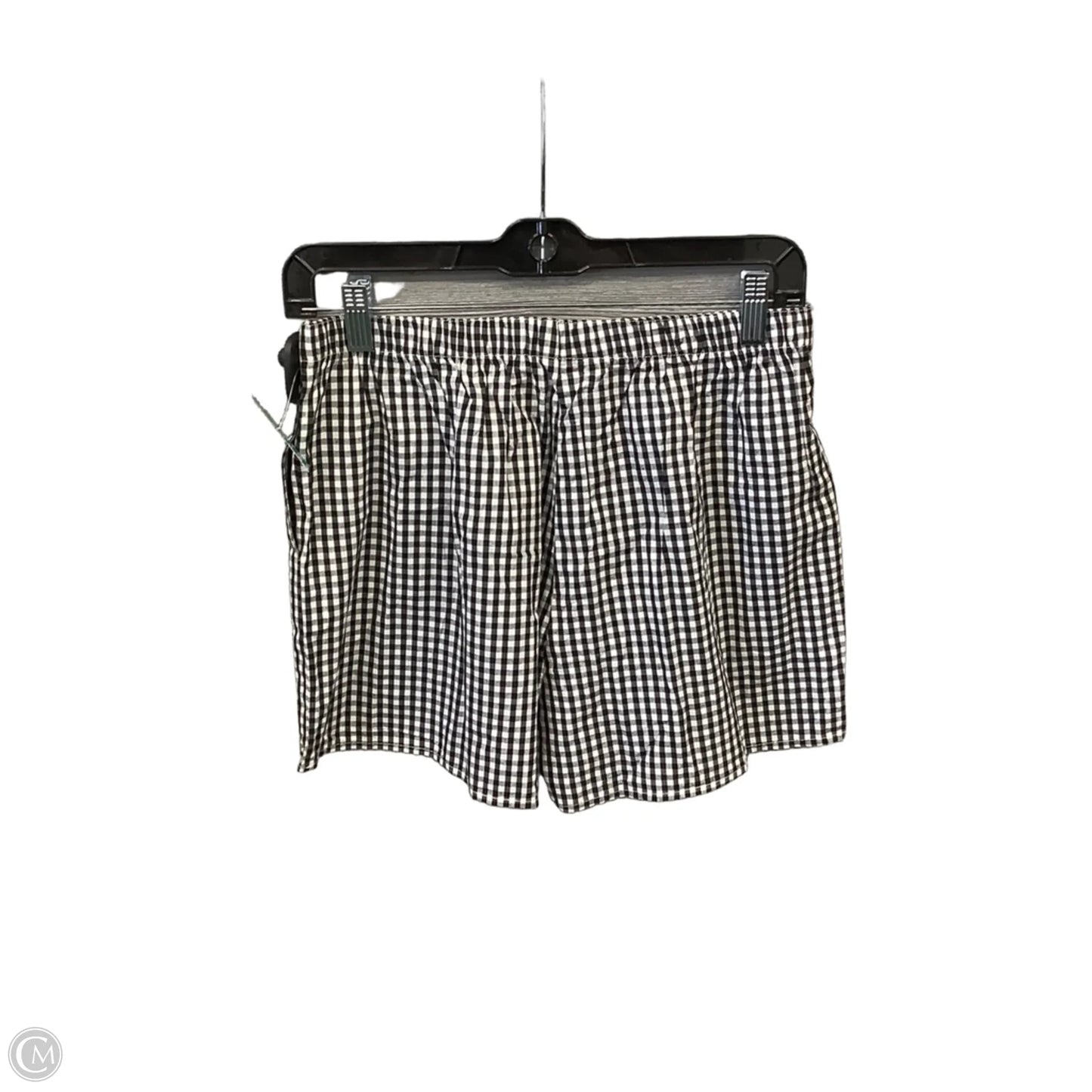Shorts By Clothes Mentor In Checkered Pattern, Size: 8
