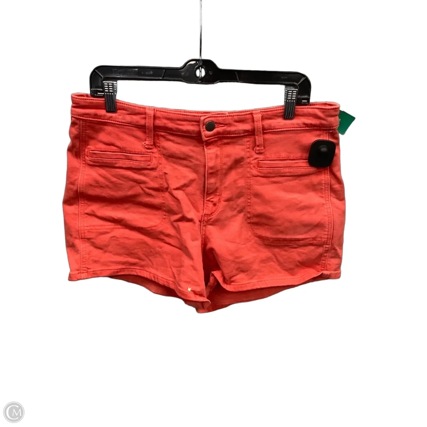 Shorts By Universal Thread In Orange, Size: 12