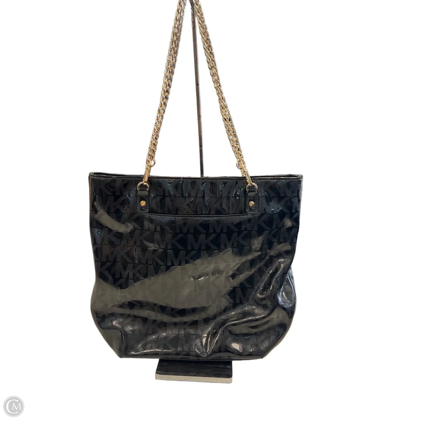 Handbag Designer By Michael Kors, Size: Medium