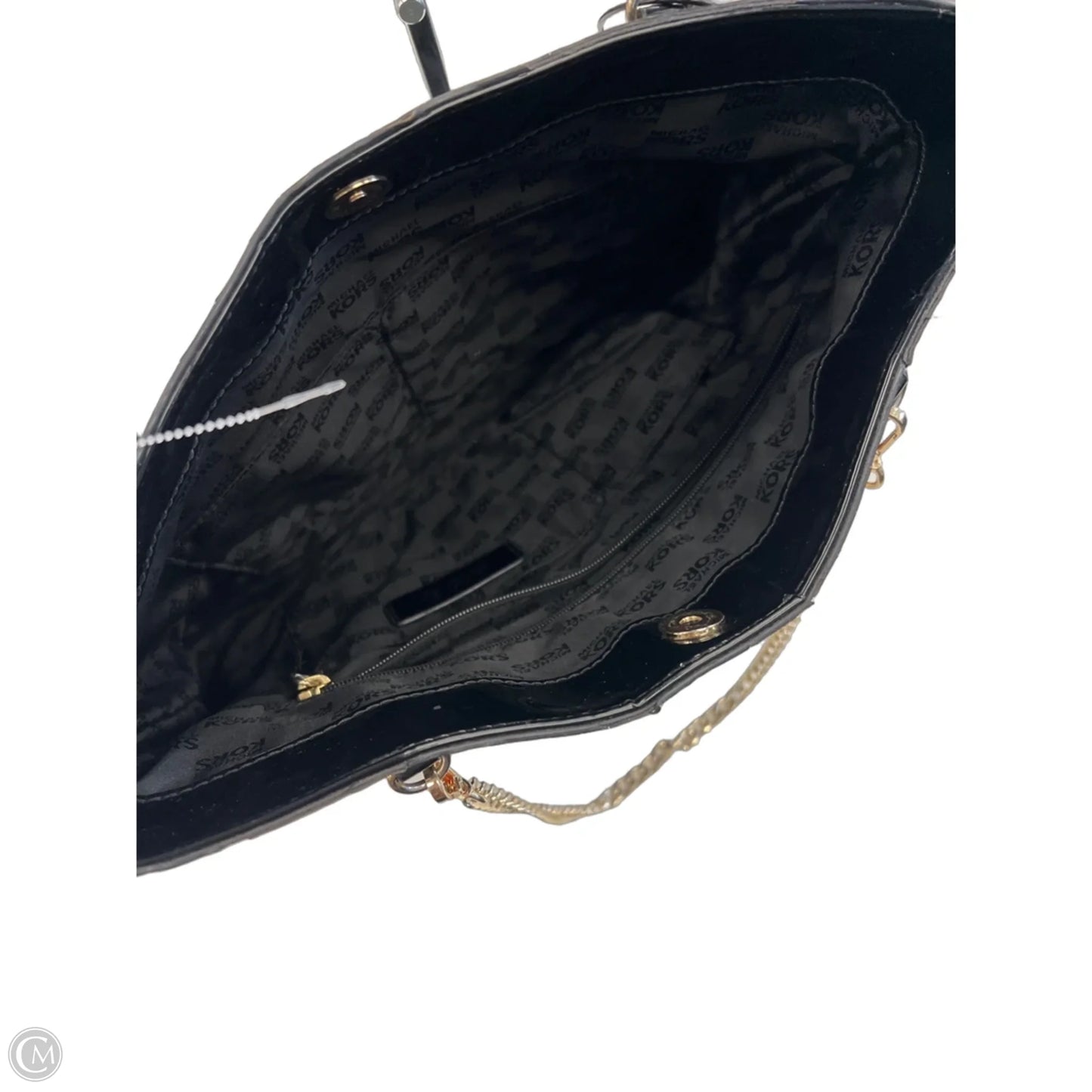 Handbag Designer By Michael Kors, Size: Medium