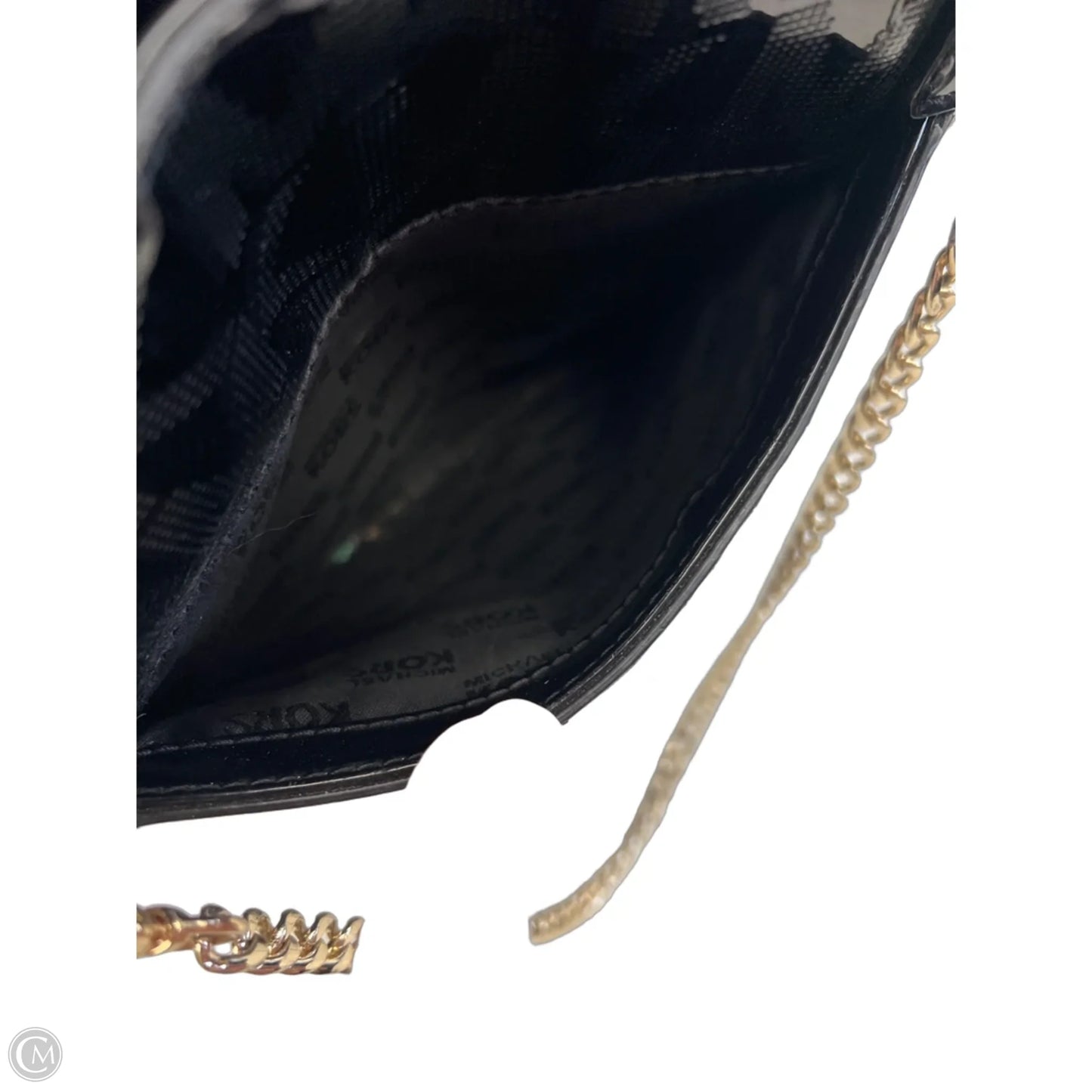 Handbag Designer By Michael Kors, Size: Medium