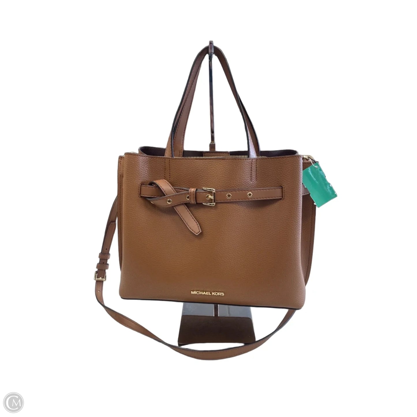 Handbag Designer By Michael Kors, Size: Medium