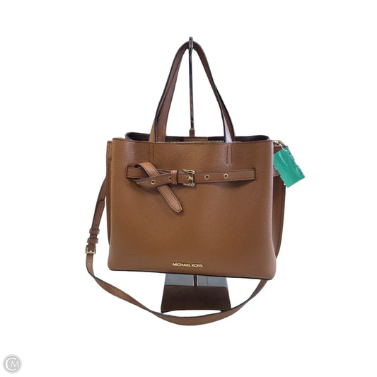 Handbag Designer By Michael Kors, Size: Medium
