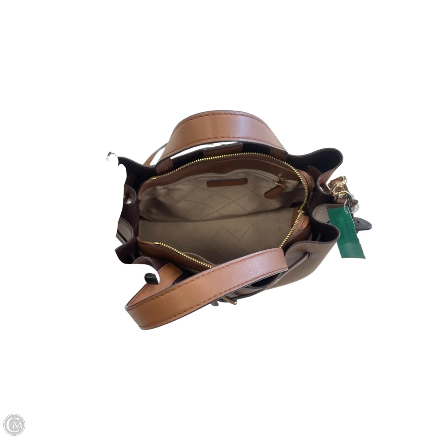 Handbag Designer By Michael Kors, Size: Medium