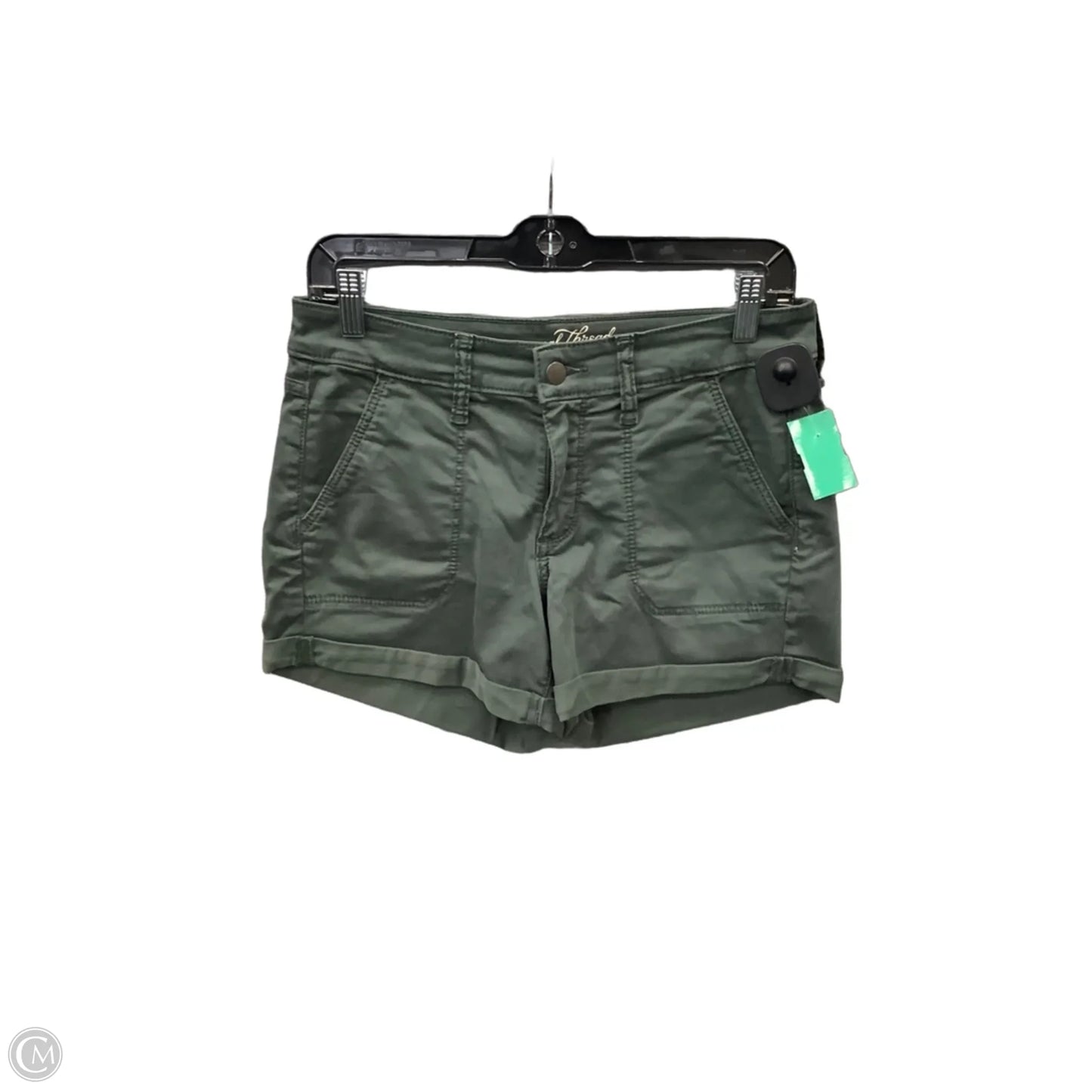 Shorts By Universal Thread In Green, Size: 4
