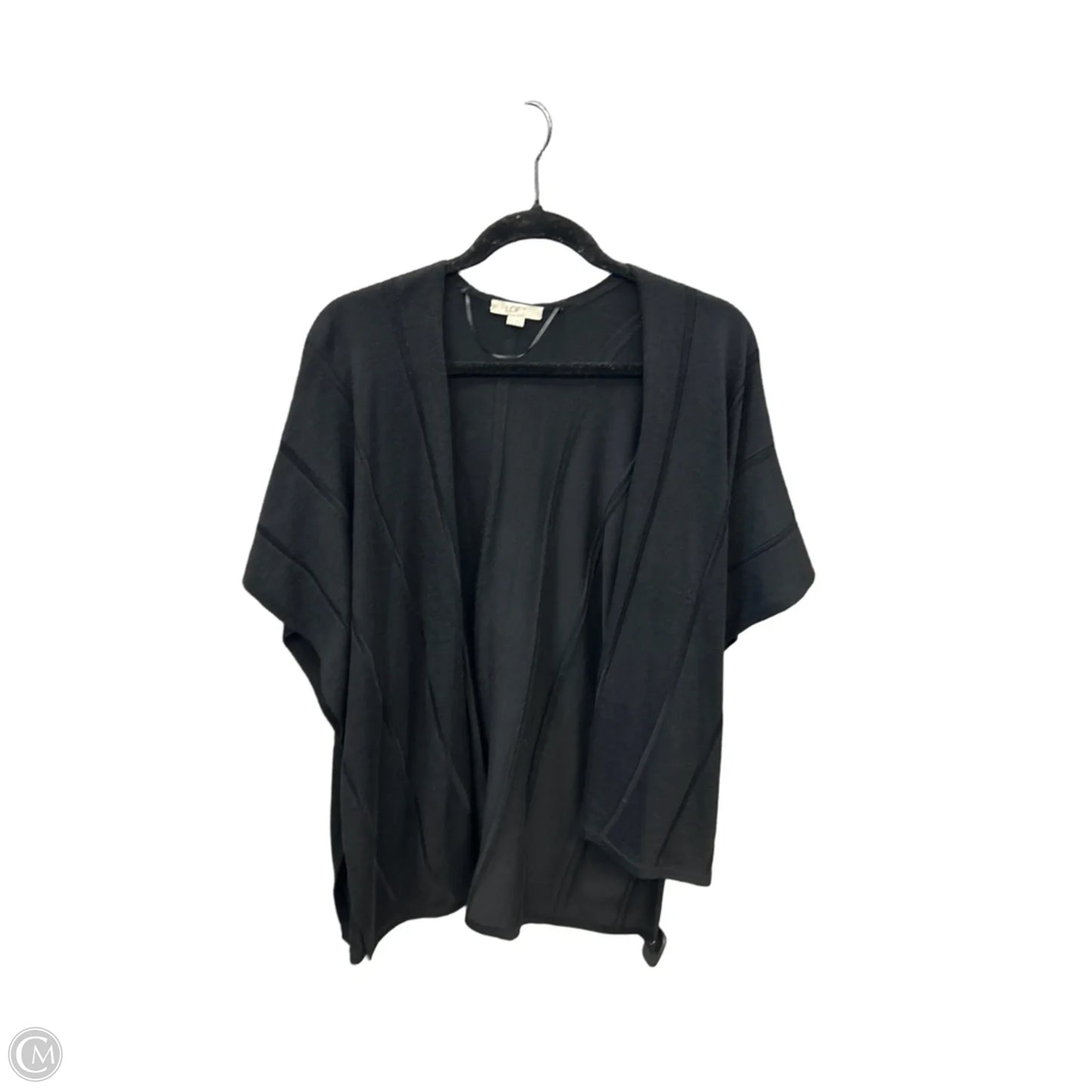 Kimono By Loft In Black, Size: S