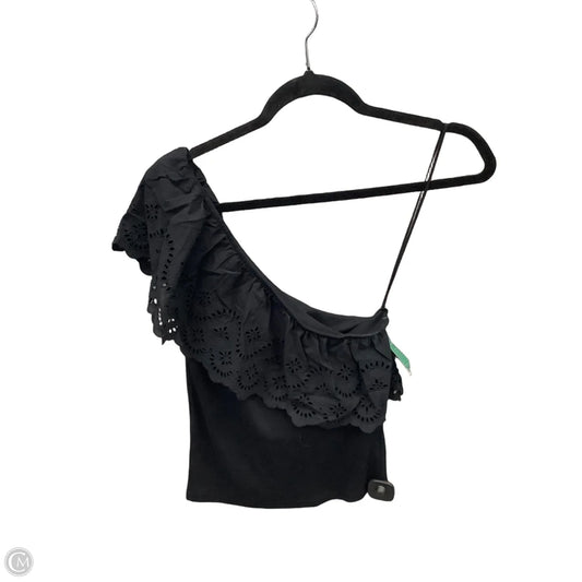 Top Sleeveless By Old Navy In Black, Size: M