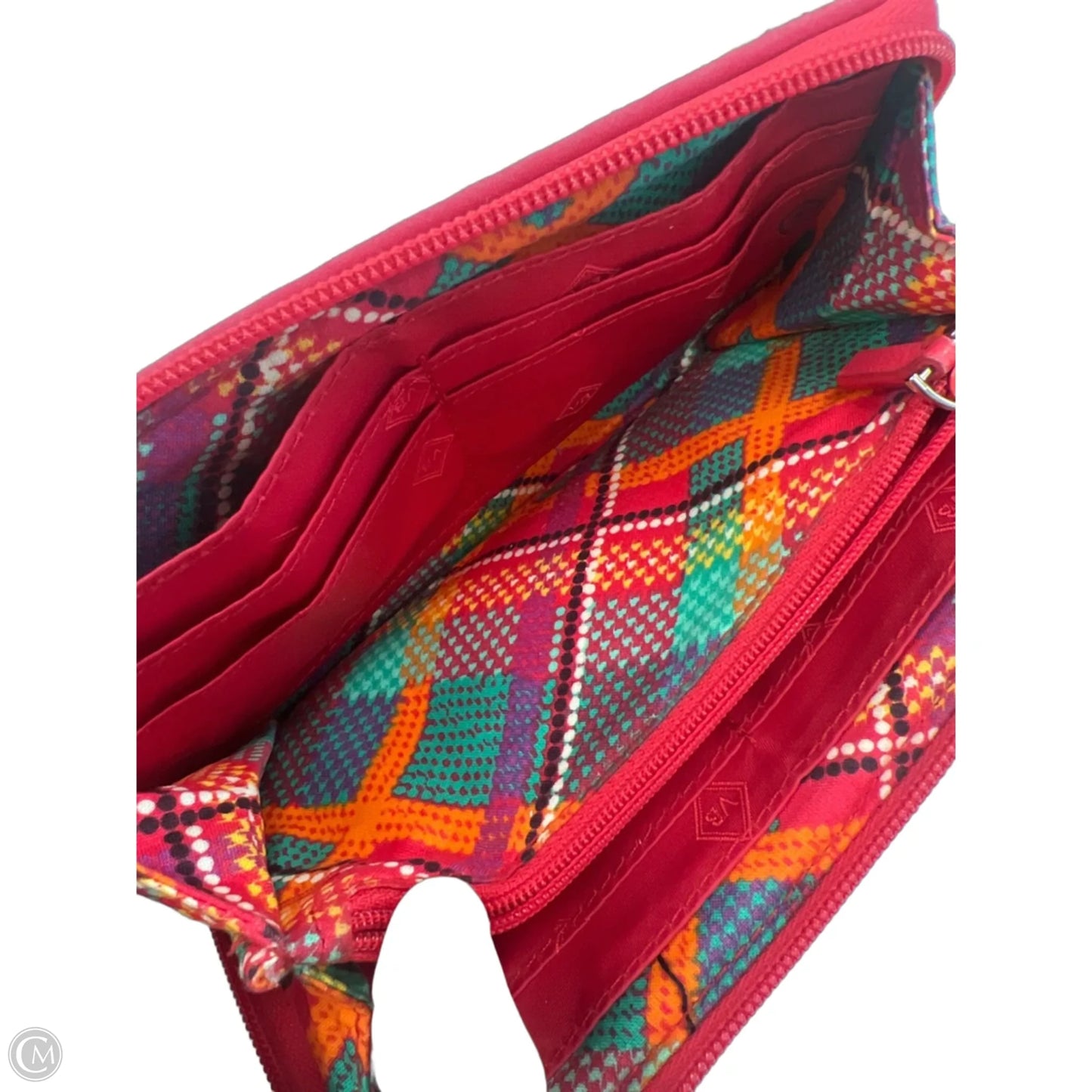 Wallet By Vera Bradley, Size: Medium
