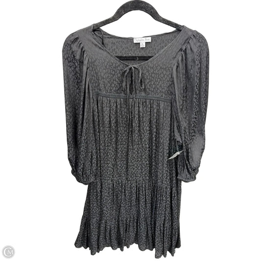 Dress Casual Short By Ophelia Roe In Black, Size: Xl