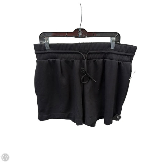 Athletic Shorts By Stylus In Black, Size: Xxl