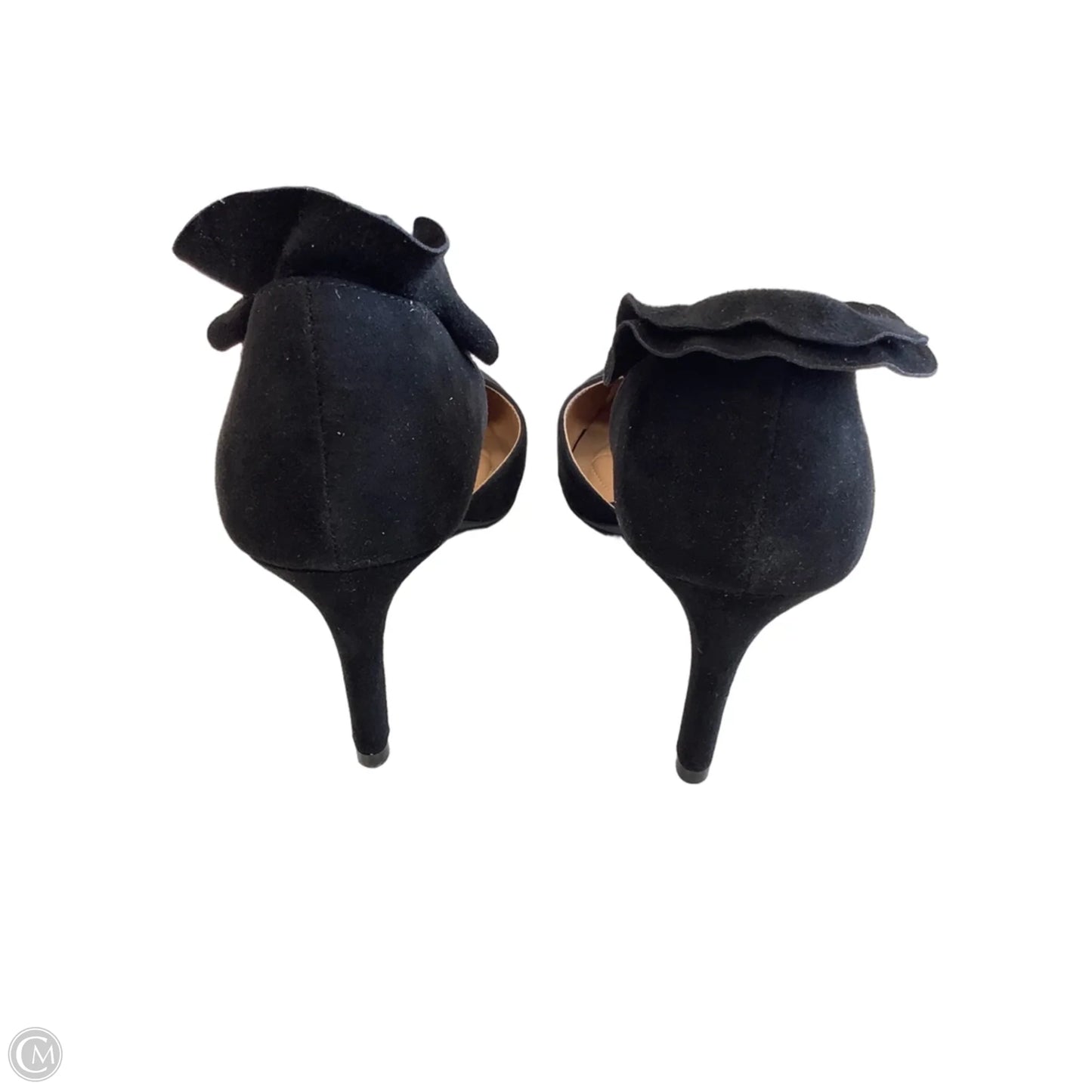 Shoes Heels Stiletto By Lane Bryant In Black, Size: 10