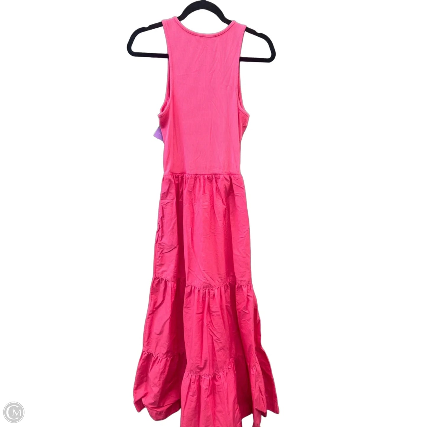 Dress Casual Maxi By Ophelia Roe In Pink, Size: M