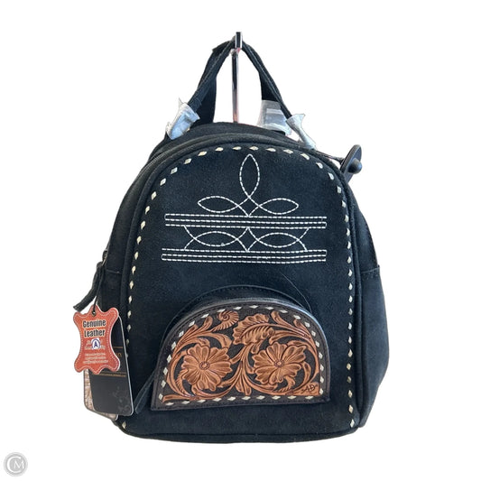 Backpack By Clothes Mentor, Size: Medium
