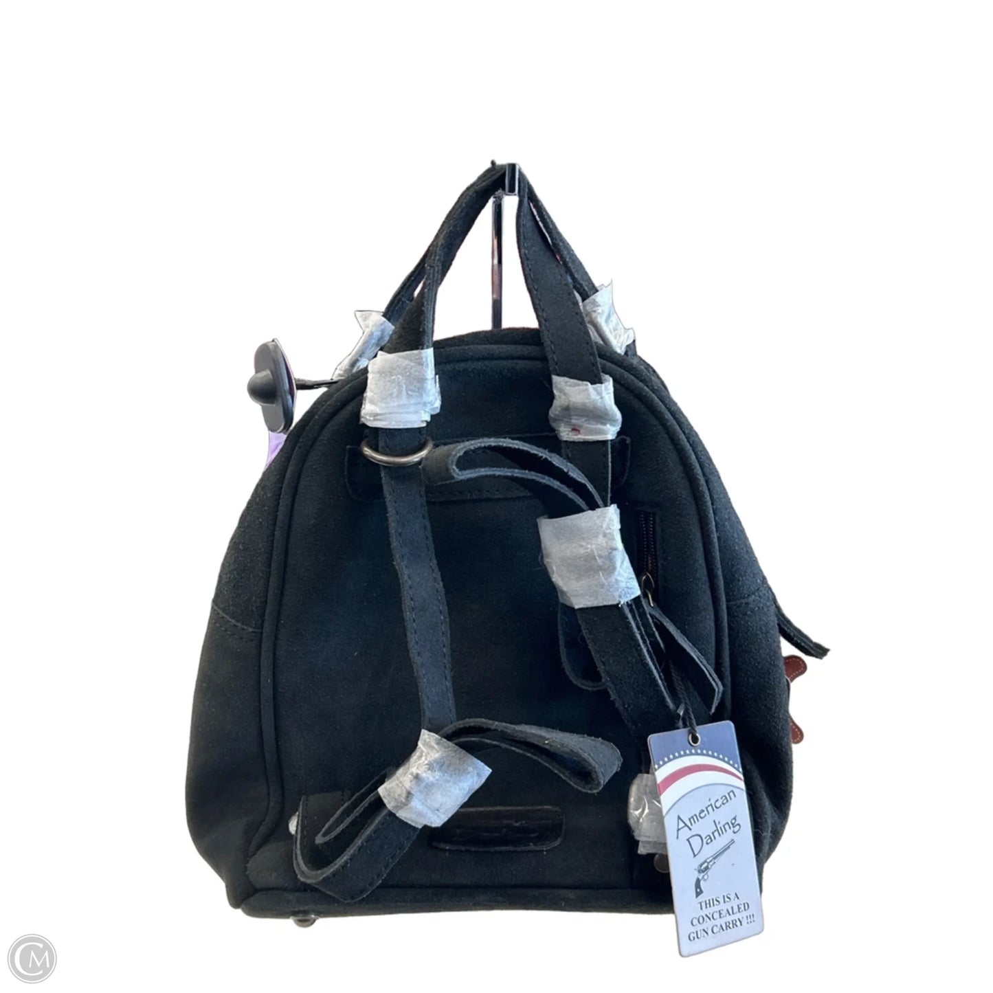 Backpack By Clothes Mentor, Size: Medium