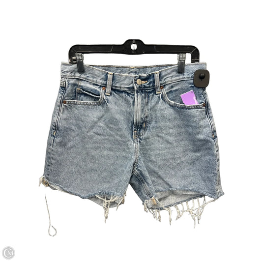 Shorts By Old Navy In Blue Denim, Size: 6