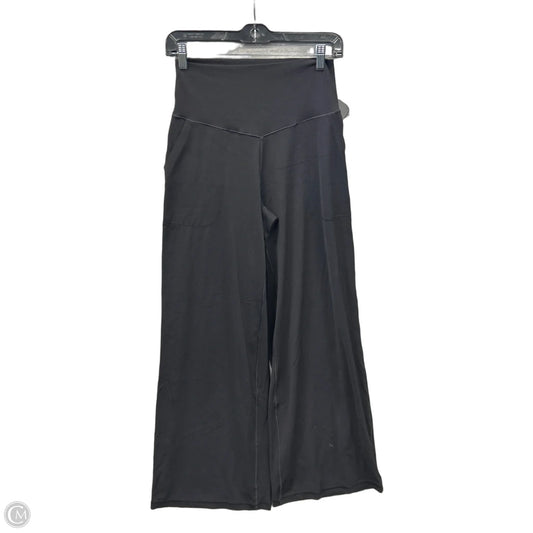 Athletic Pants By Offline By Aerie In Black, Size: M