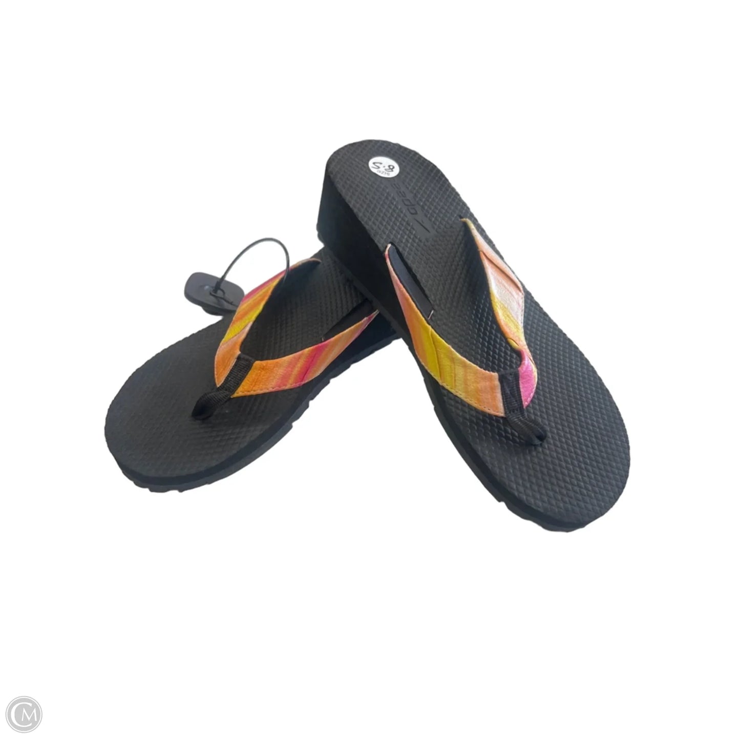 Shoes Flats By Sonoma In Grey, Size: 8.5
