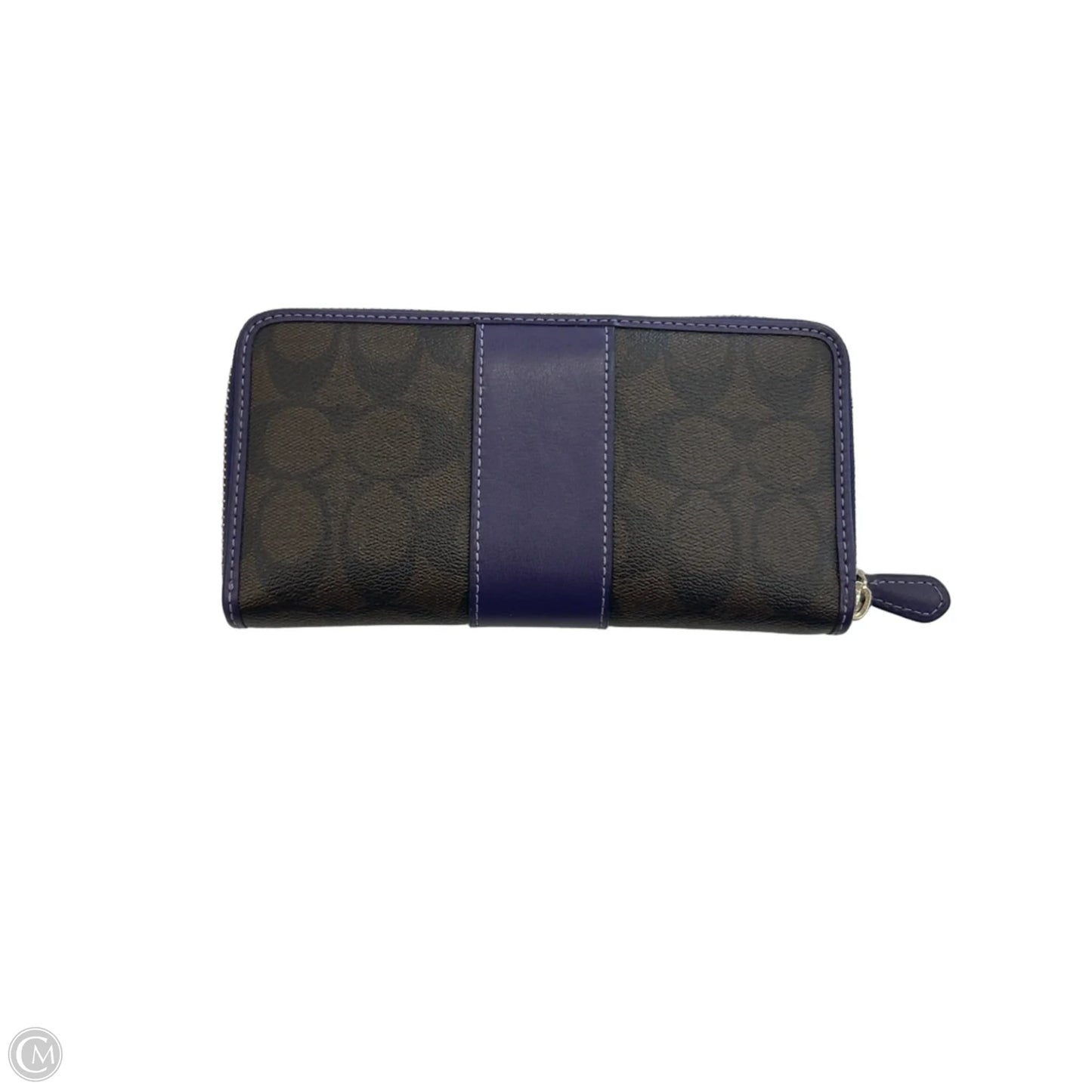 Wallet Designer By Coach, Size: Medium