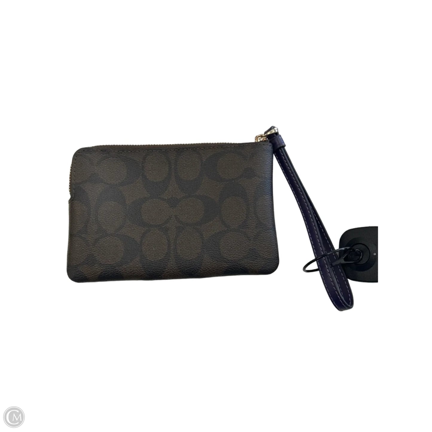 Wristlet Designer By Coach, Size: Small