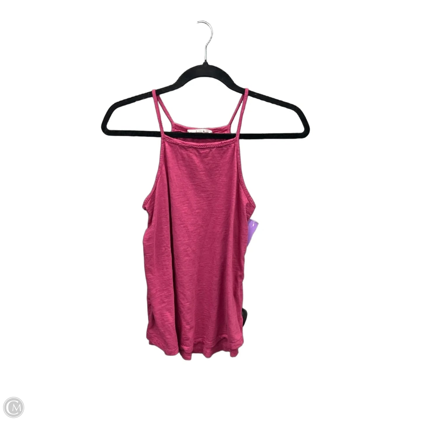 Top Sleeveless By Clothes Mentor In Pink, Size: Xs