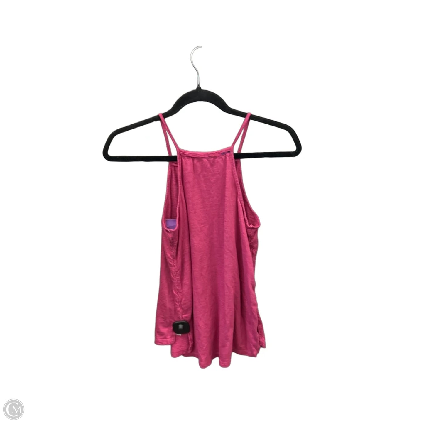 Top Sleeveless By Clothes Mentor In Pink, Size: Xs