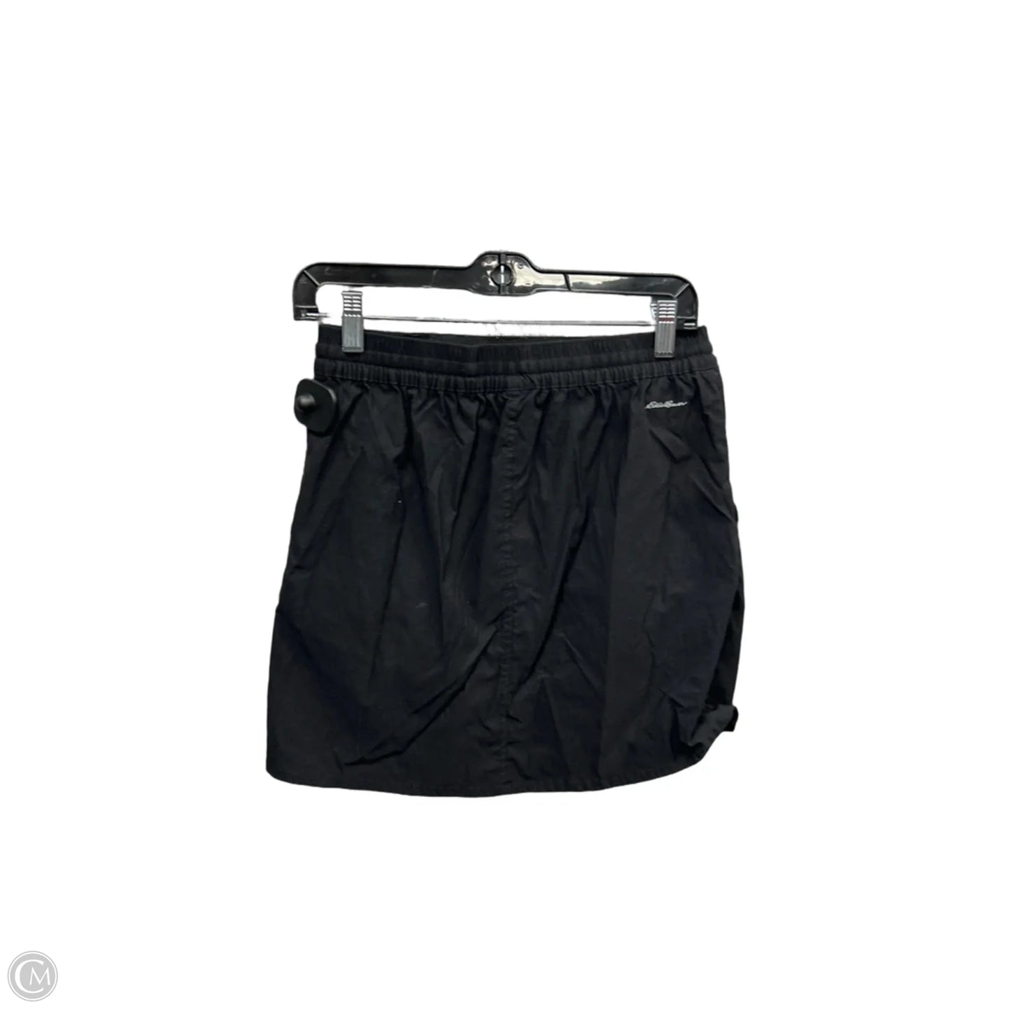 Athletic Skirt By Eddie Bauer In Black, Size: Xs
