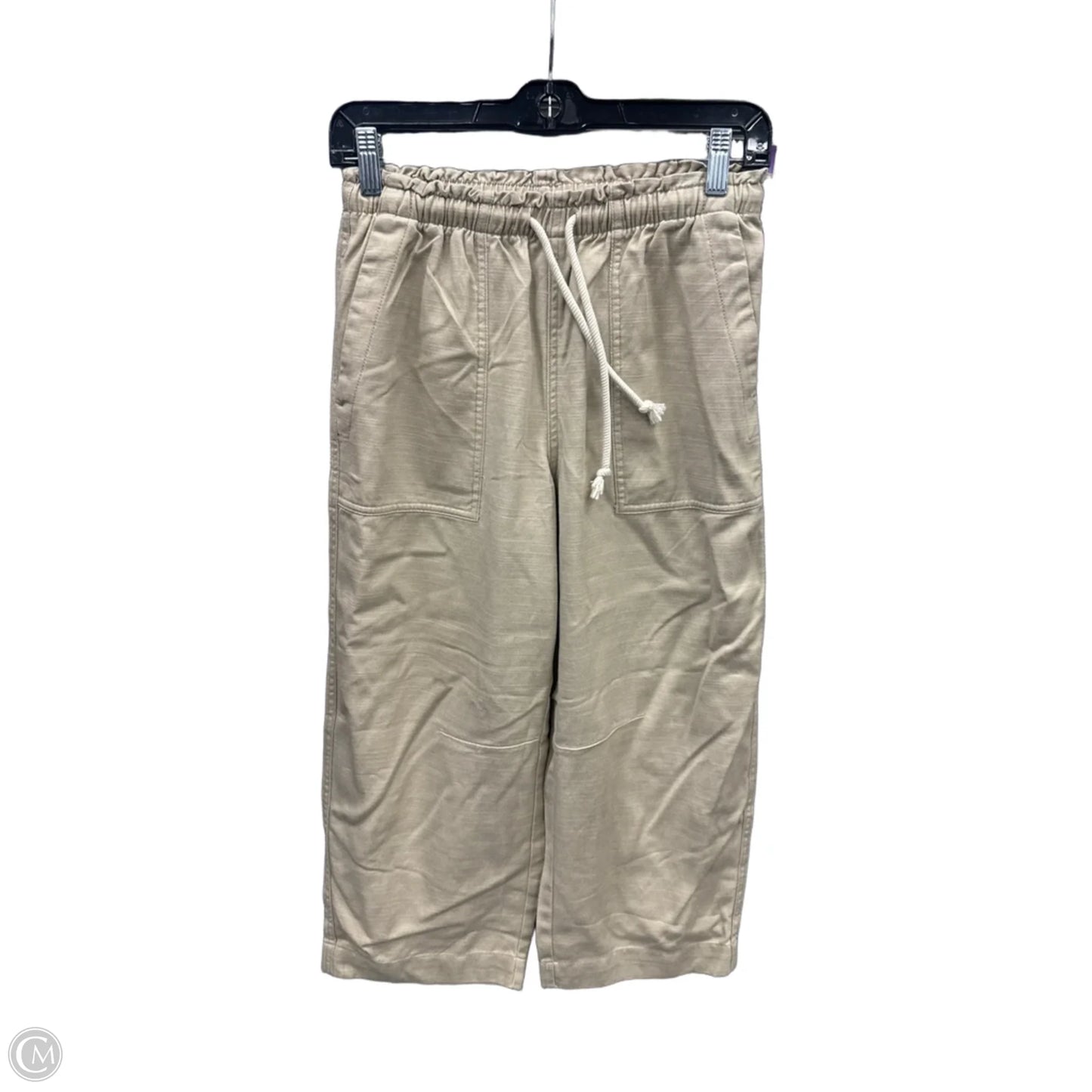 Pants Linen By Old Navy In Tan, Size: 2