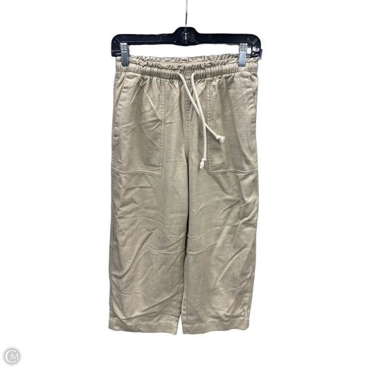 Pants Linen By Old Navy In Tan, Size: 2
