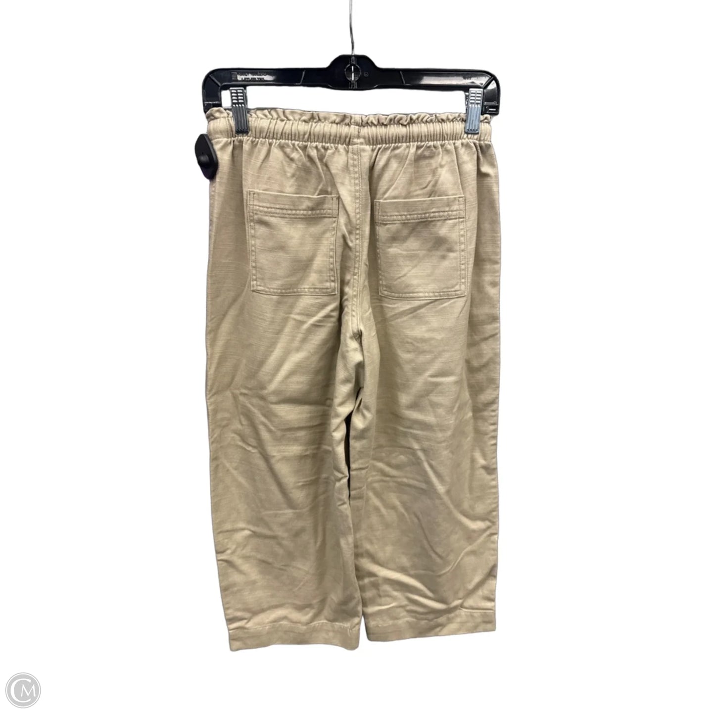 Pants Linen By Old Navy In Tan, Size: 2