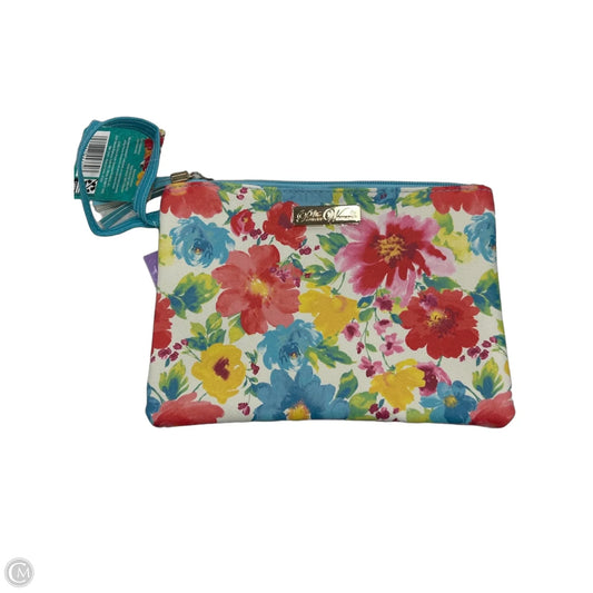Makeup Bag By The Pioneer Woman, Size: Medium