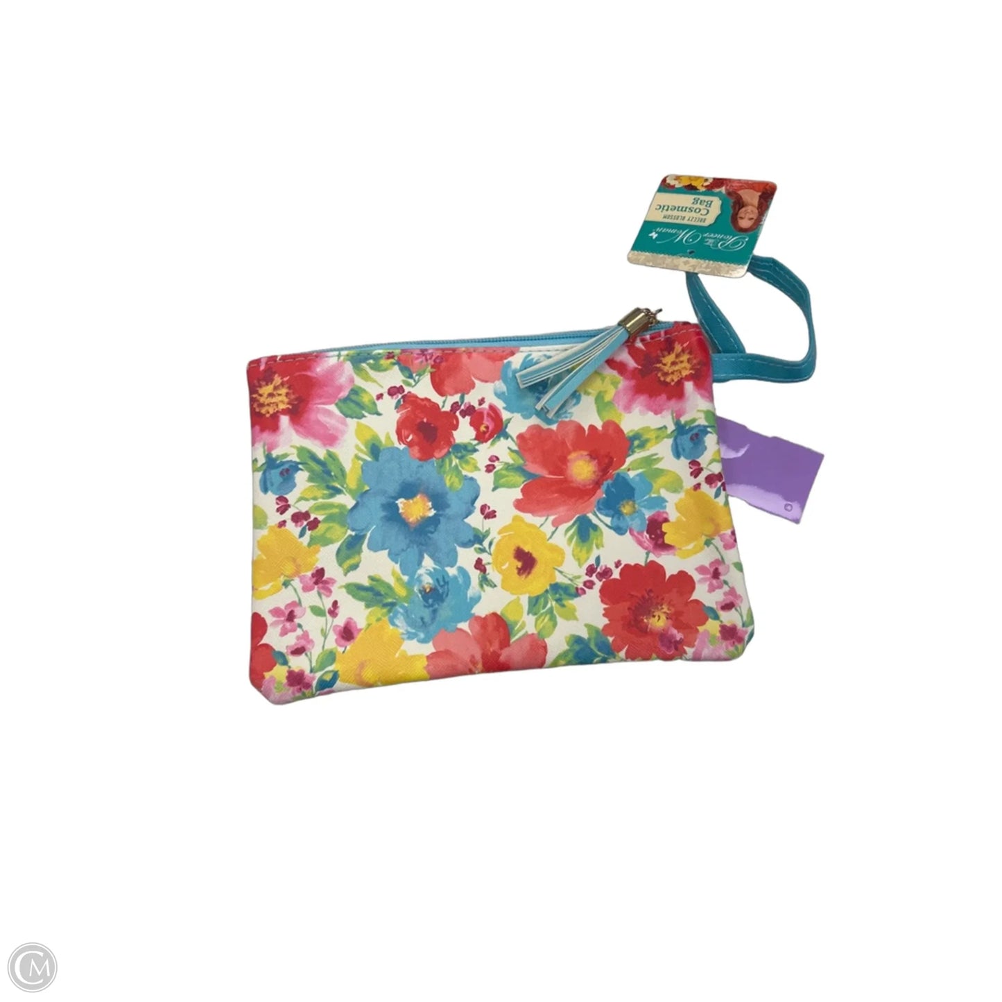 Makeup Bag By The Pioneer Woman, Size: Medium