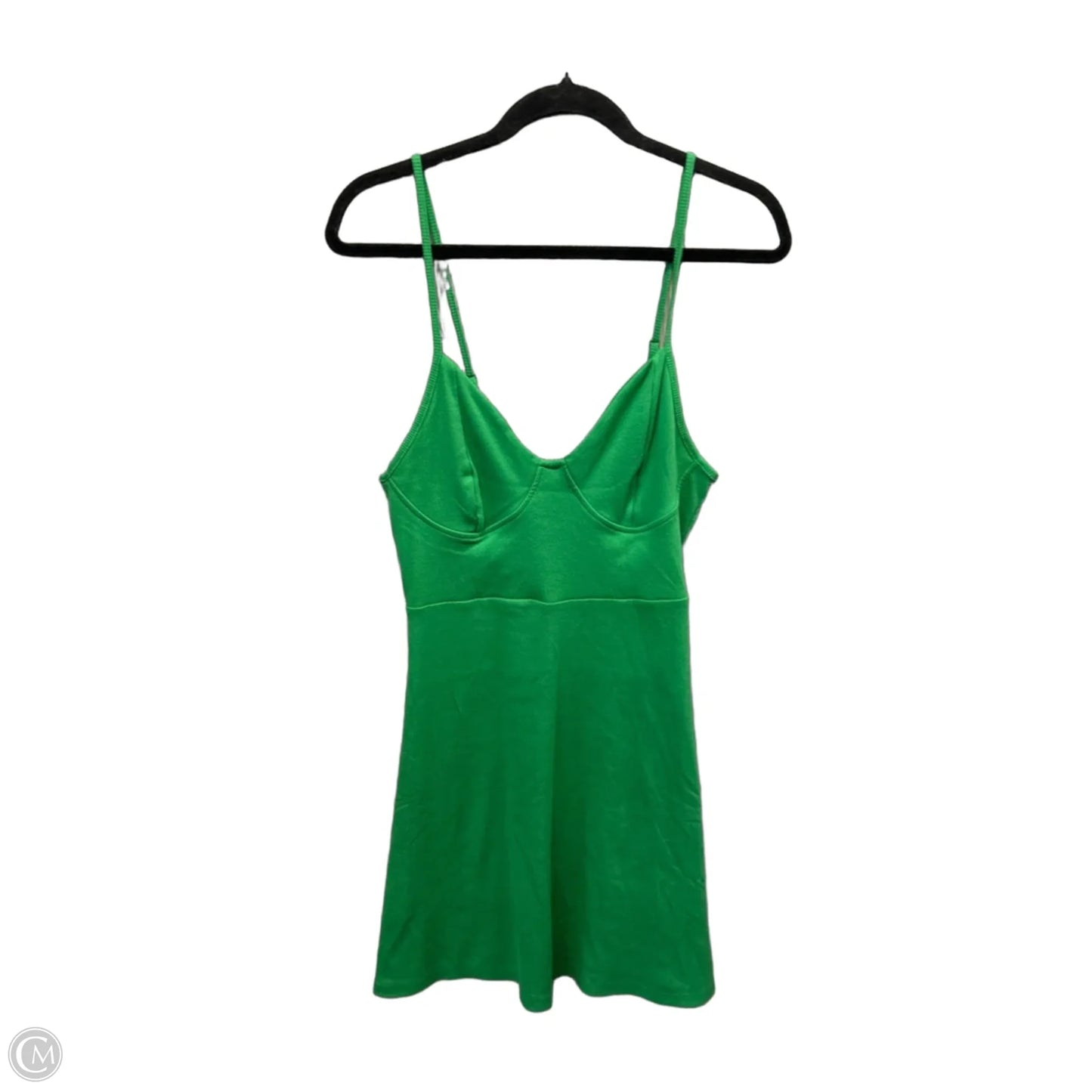 Dress Casual Short By Wild Fable In Green, Size: M