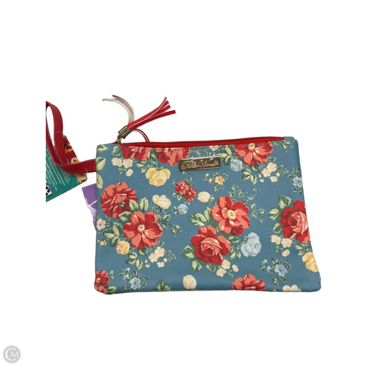 Makeup Bag By The Pioneer Woman, Size: Medium