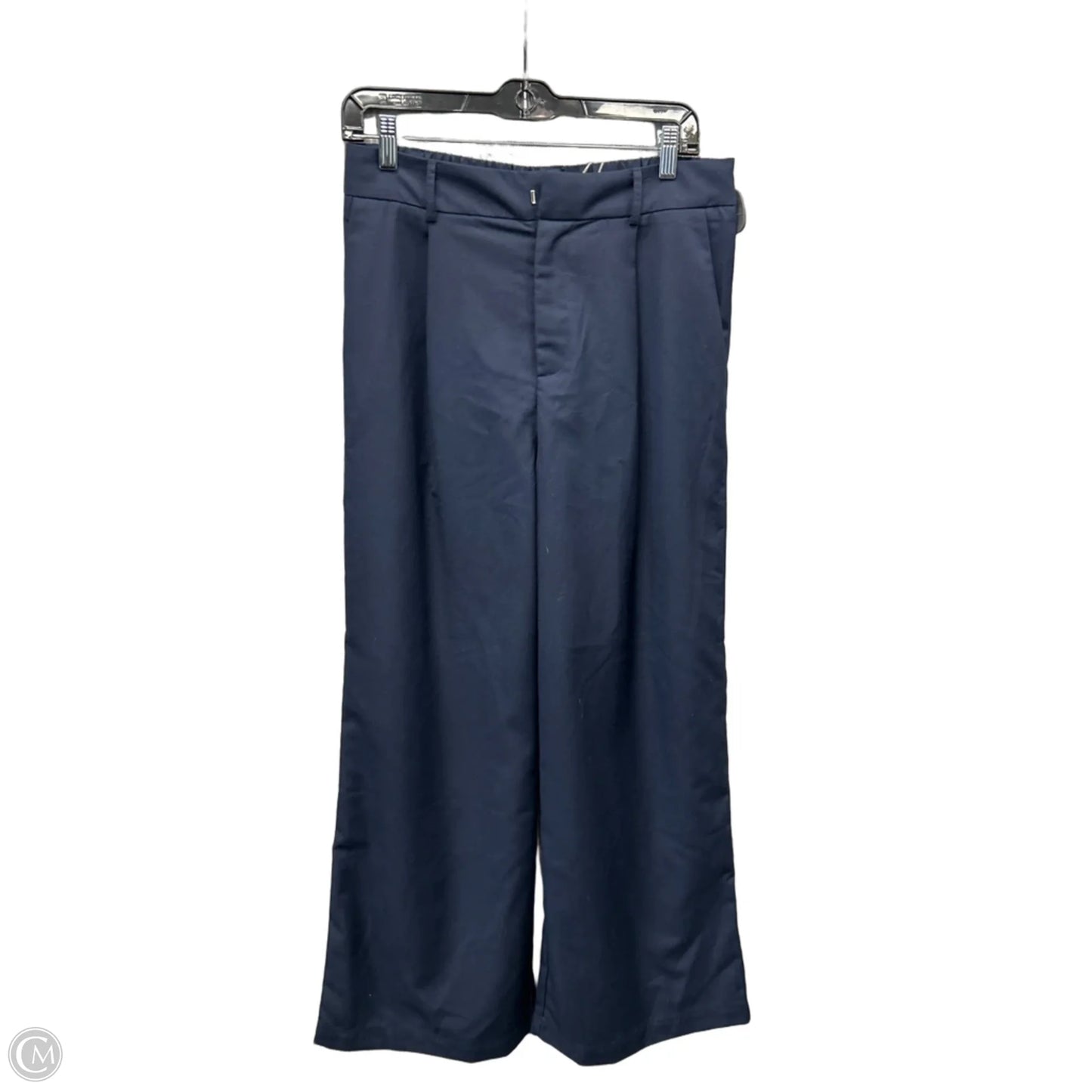 Pants Dress By Clothes Mentor In Navy, Size: 12