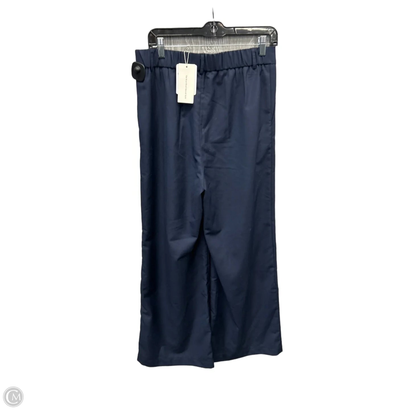 Pants Dress By Clothes Mentor In Navy, Size: 12