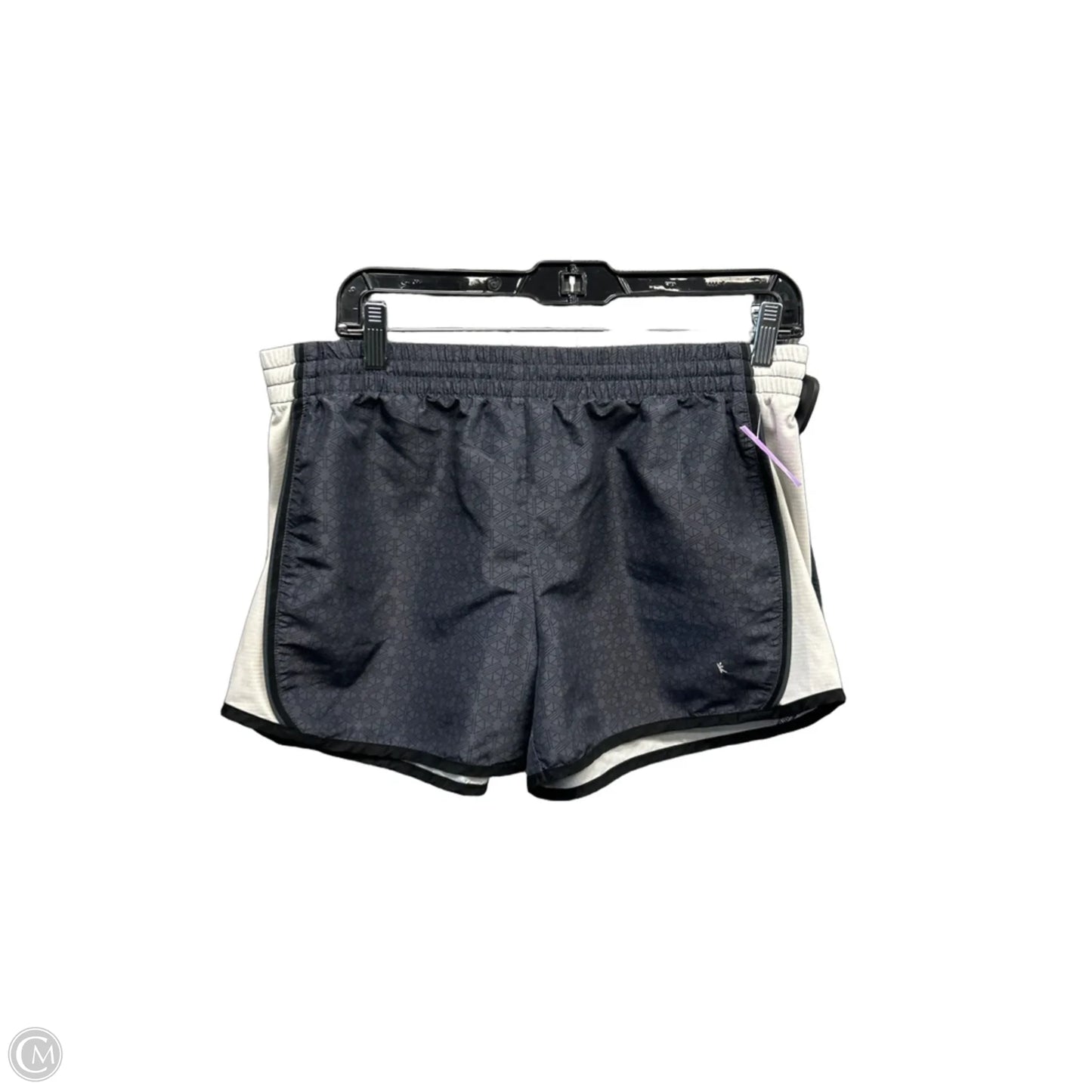 Athletic Shorts By Danskin In Grey, Size: M