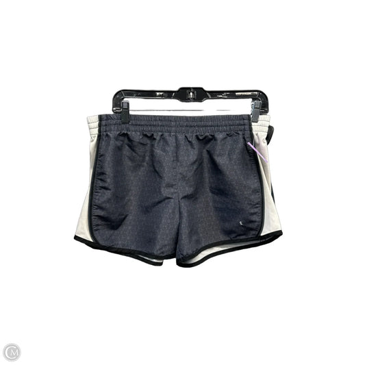 Athletic Shorts By Danskin In Grey, Size: M
