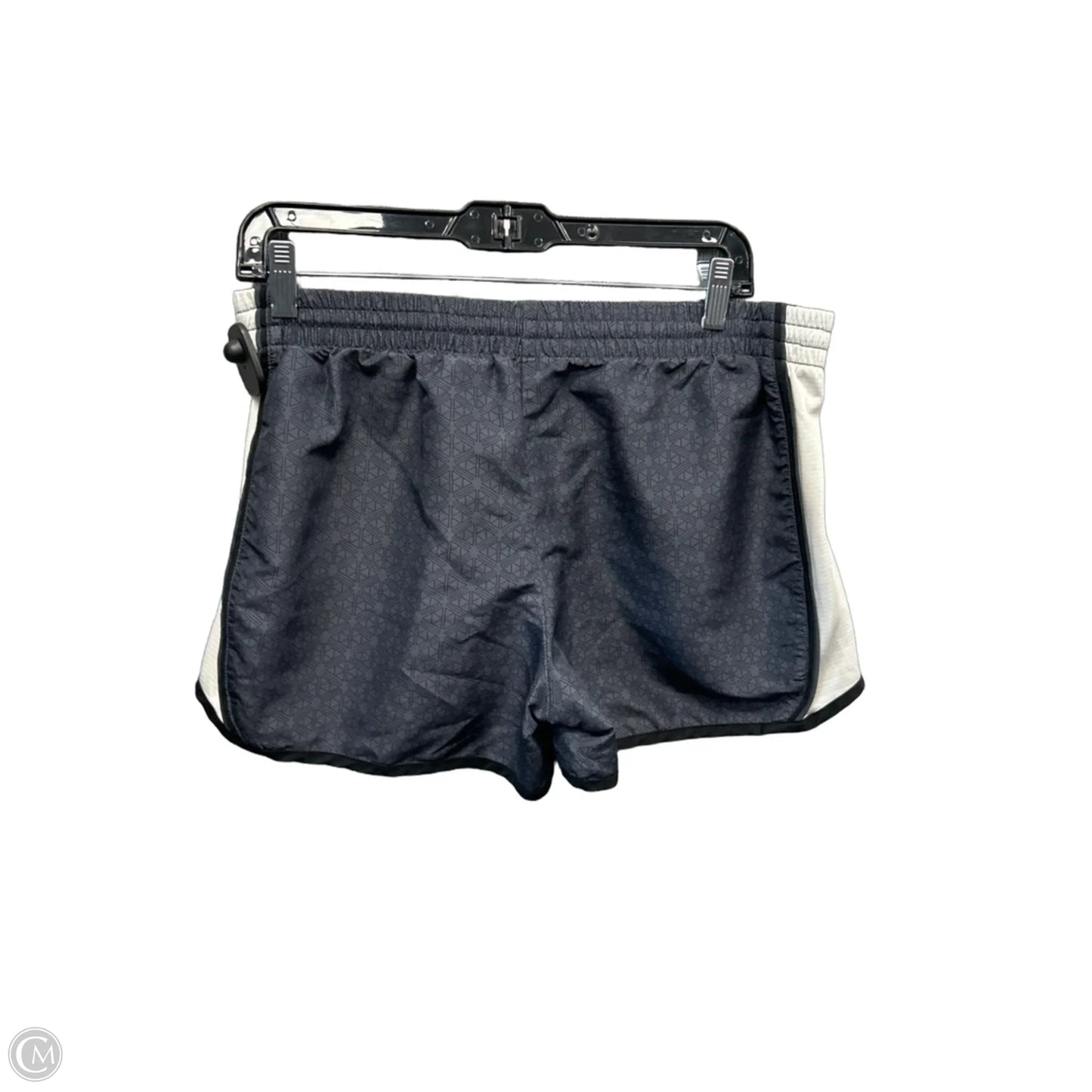 Athletic Shorts By Danskin In Grey, Size: M