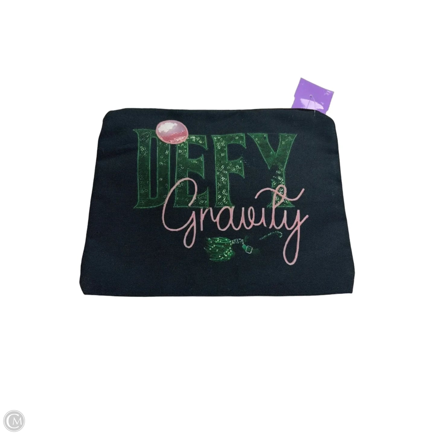 Makeup Bag By Clothes Mentor, Size: Medium
