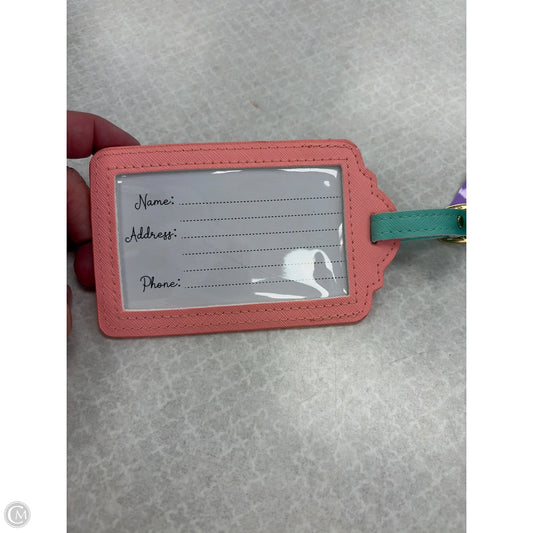 Luggage Id Tag By Clothes Mentor, Size: Small