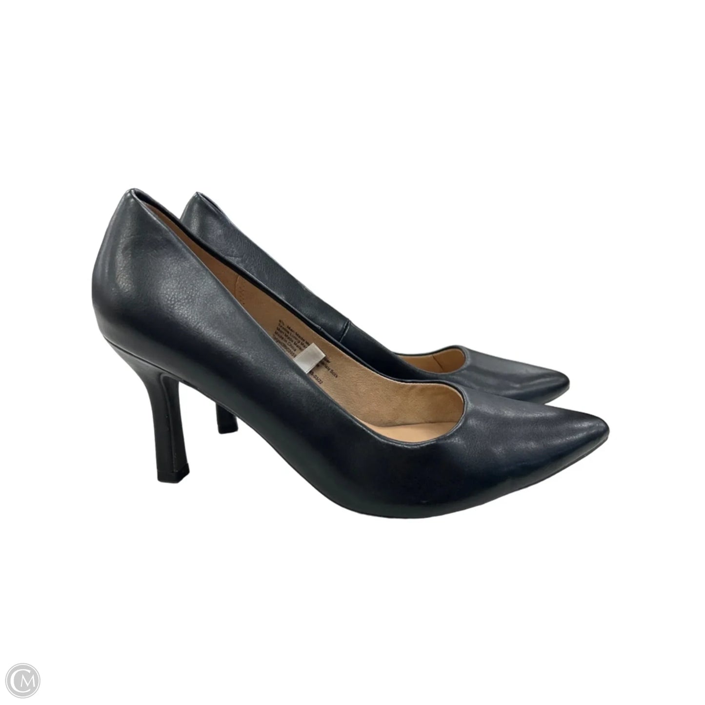 Shoes Heels Stiletto By A New Day In Beige, Size: 8.5