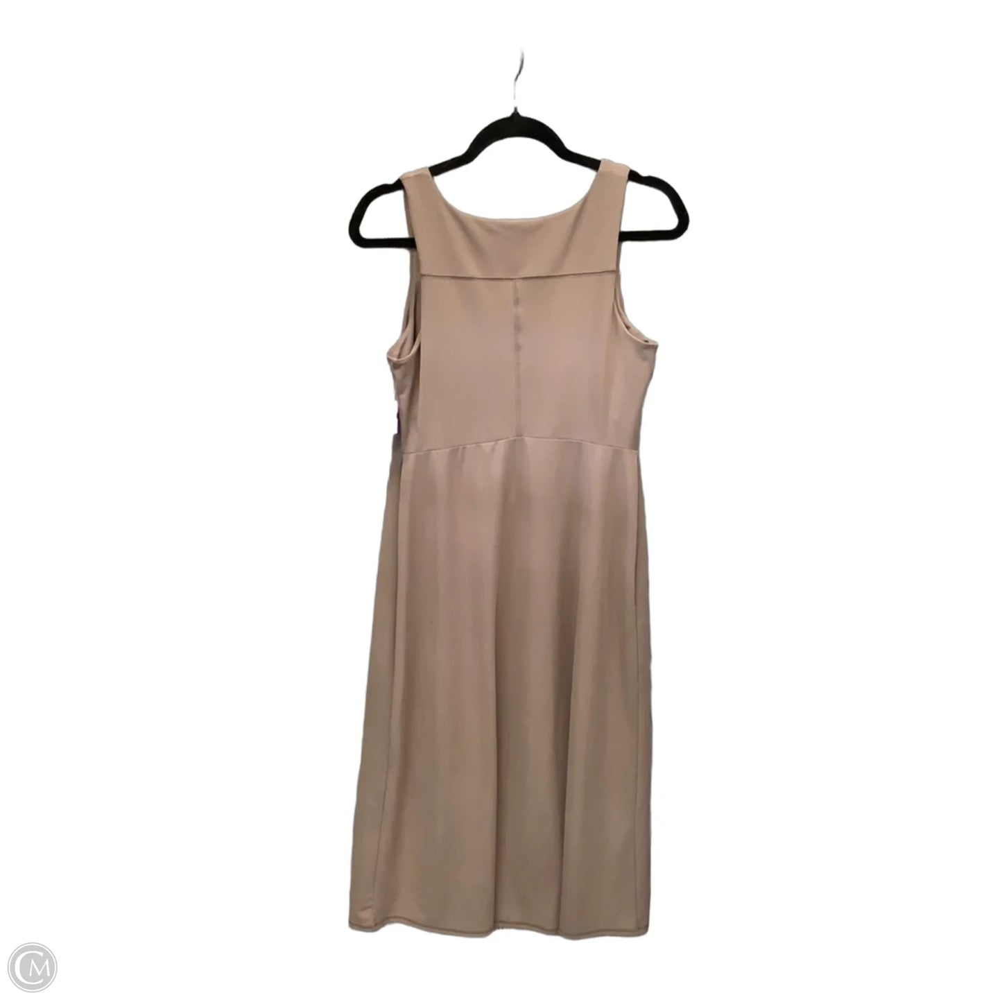 Dress Casual Maxi By Ingrid & Isabel In Brown, Size: M