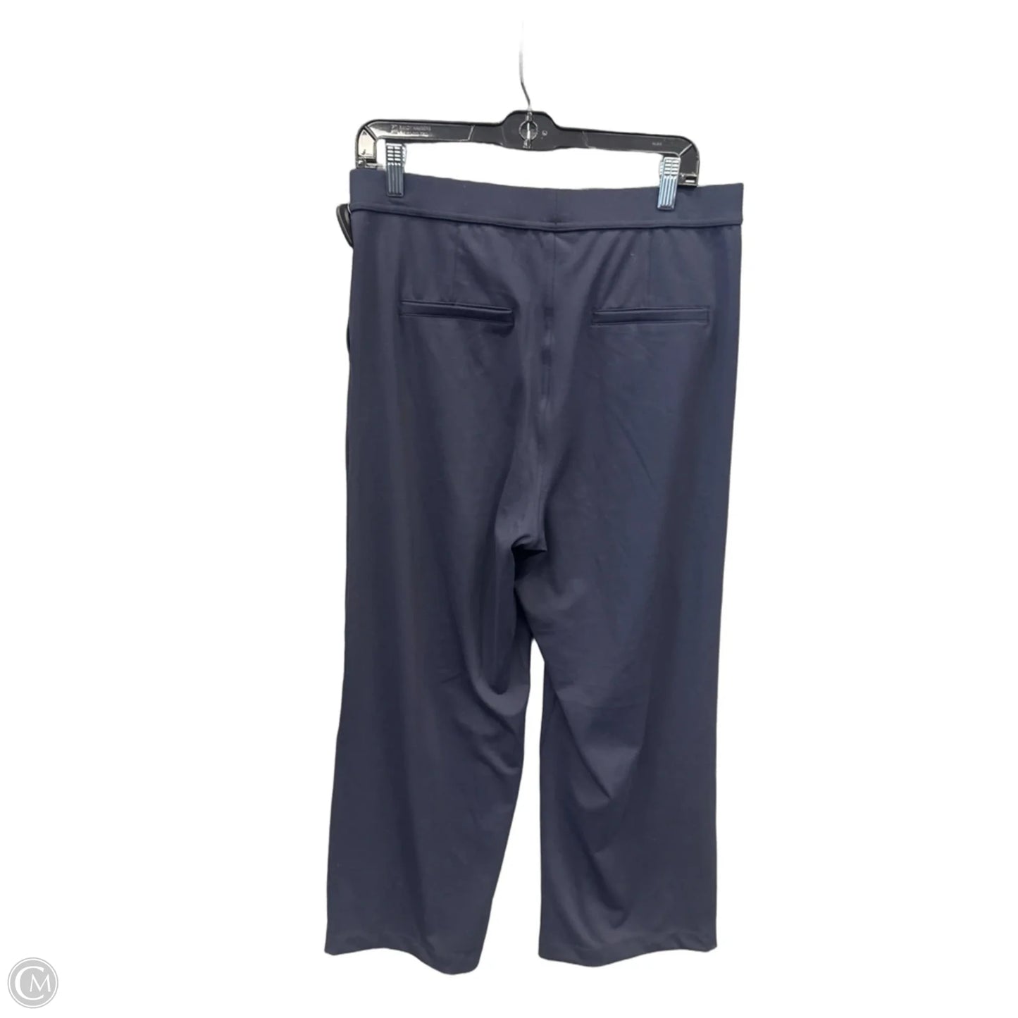 Athletic Pants By Halara In Navy, Size: L