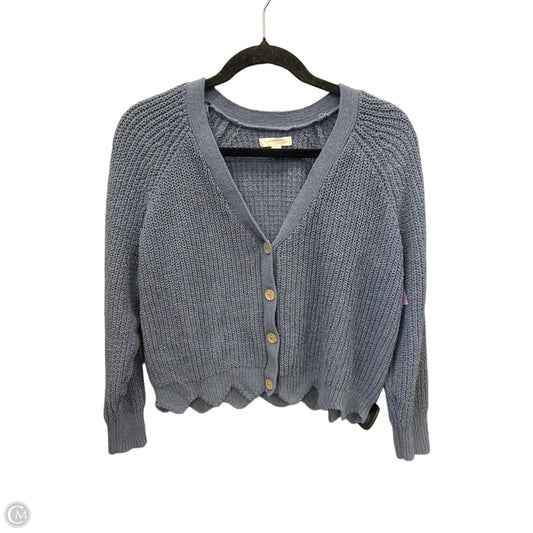 Sweater By Lc Lauren Conrad In Blue, Size: Xs
