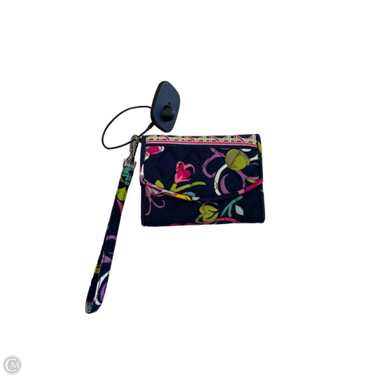 Wallet By Vera Bradley, Size: Small