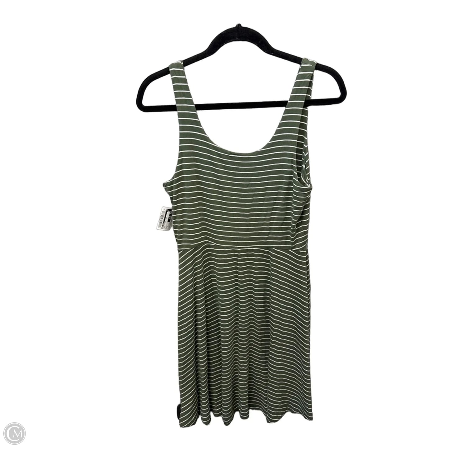 Dress Casual Short By Old Navy In Green, Size: M