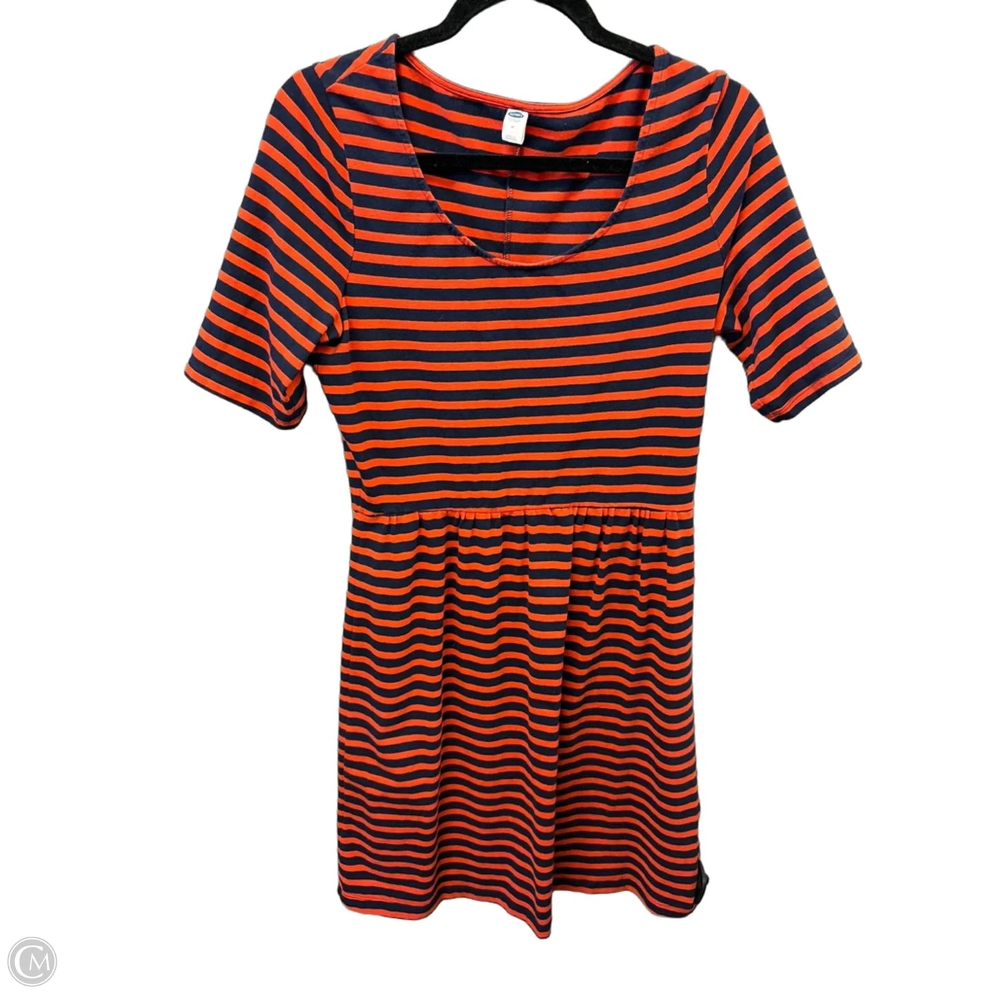 Dress Casual Short By Old Navy In Striped Pattern, Size: M