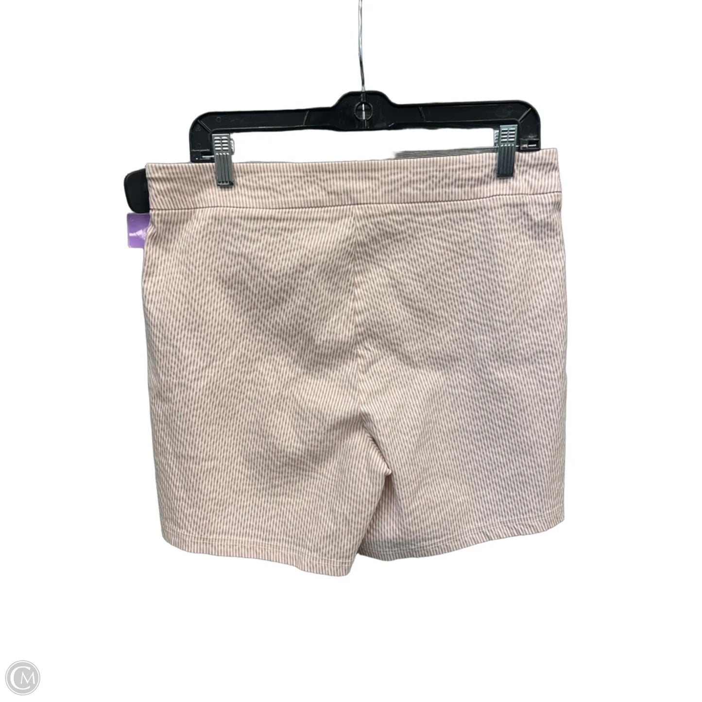 Shorts By Nanette By Nanette Lepore In Striped Pattern, Size: 12