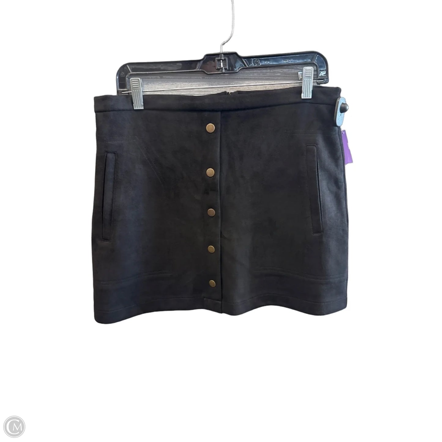 Skirt Mini & Short By Hyfve In Black, Size: 12