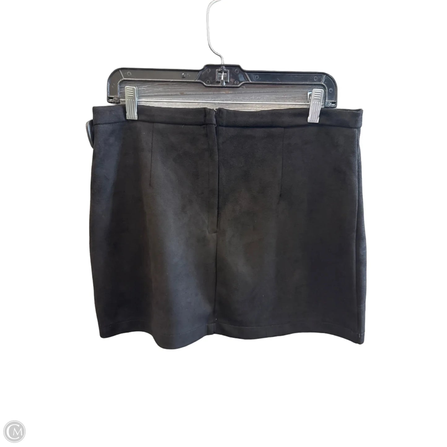 Skirt Mini & Short By Hyfve In Black, Size: 12